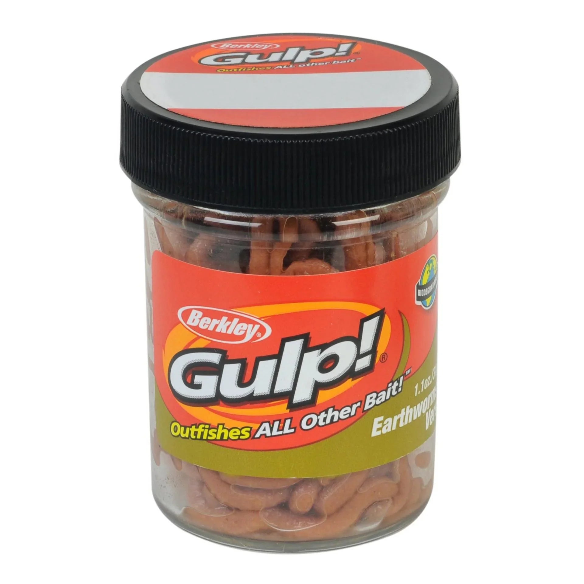 Berkley Gulp Earthworms